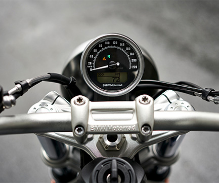 BMW R NINET PURE