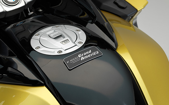 BMW K 1600 Grand America