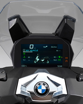 BMW C 400 X