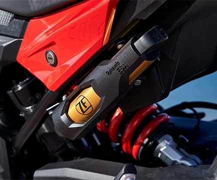 BMW F 900 XR