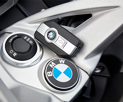 BMW K 1600 GT