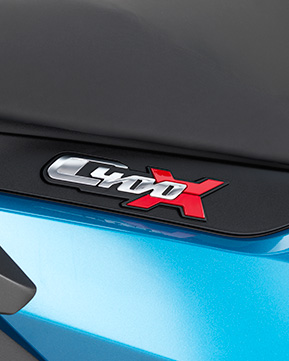 BMW C 400 X