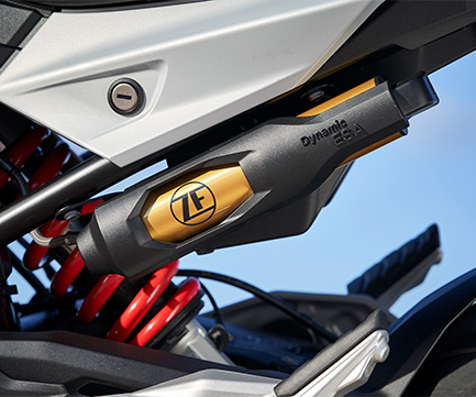 BMW F 900 R