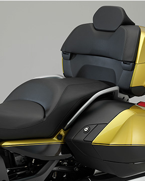 BMW K 1600 Grand America