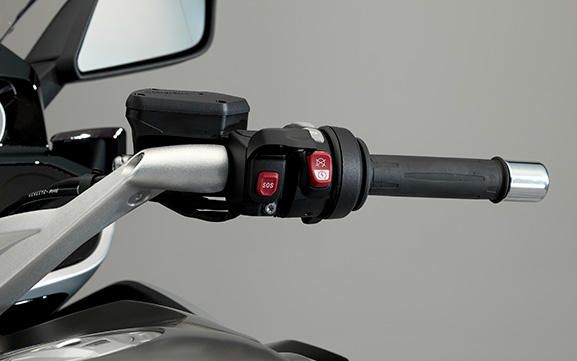 BMW K 1600 GTL