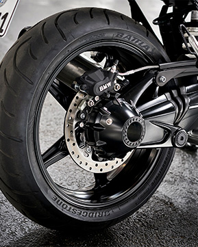 BMW R NINET PURE