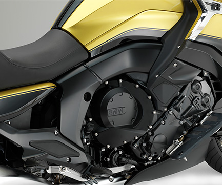 BMW K 1600 Grand America