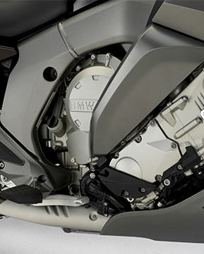 BMW K 1600 GTL