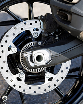 BMW F 900 XR