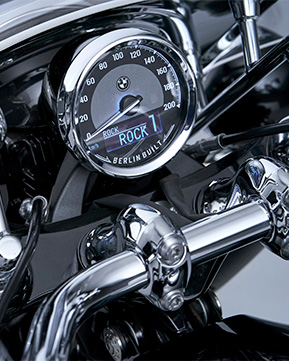 BMW R 18 PURE