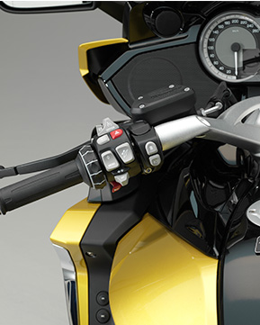 BMW K 1600 Grand America