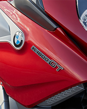 BMW K 1600 GT
