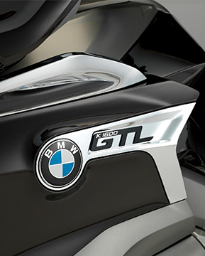 BMW K 1600 GTL