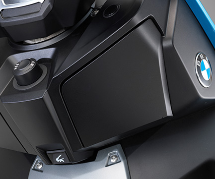 BMW C 400 X