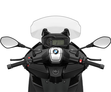 BMW C 400 GT