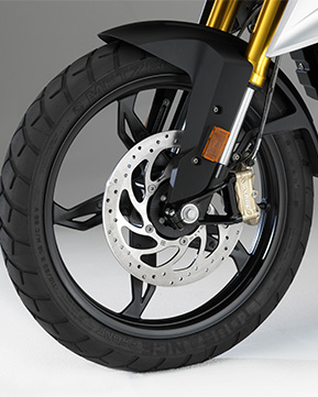 BMW G 310 GS