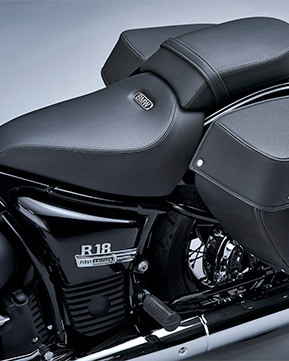 BMW R 18 PURE