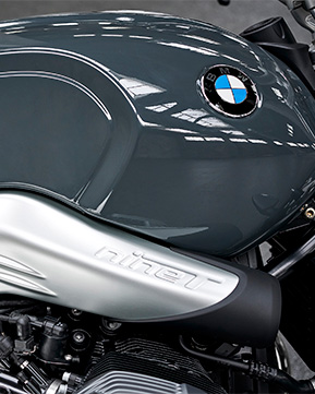 BMW R NINET PURE