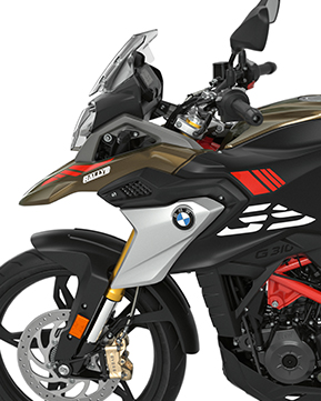 BMW G 310 GS