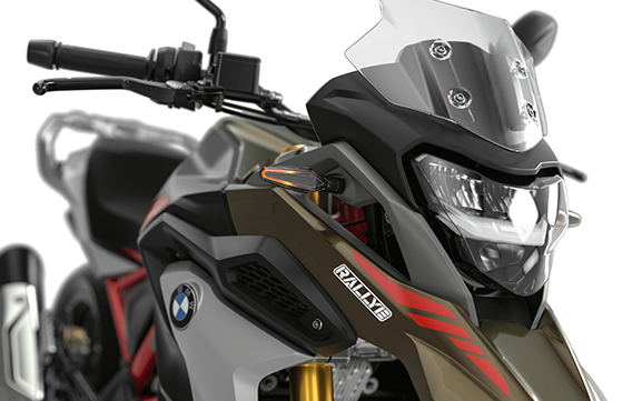 BMW G 310 GS