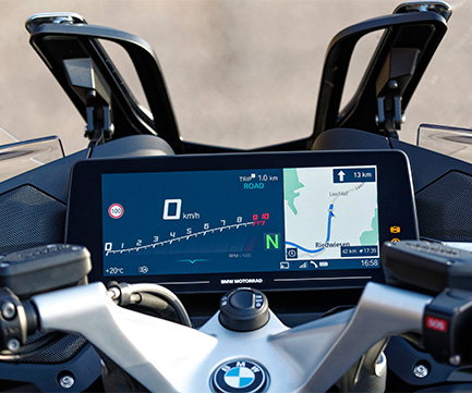 BMW R 1250 RT