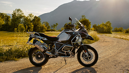 BMW R 1250 GS ADV