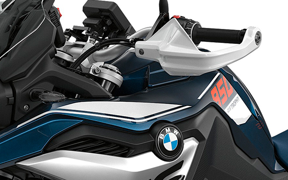 BMW F 850 GS