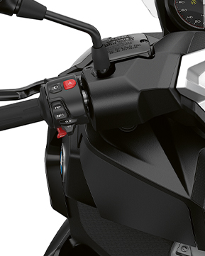 BMW C 400 X