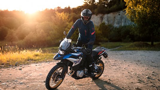 BMW F 850 GS