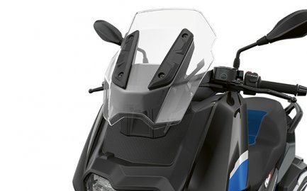 BMW C 400 X