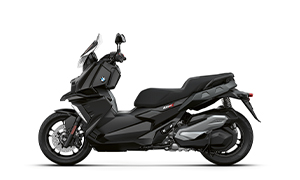 BMW C 400 X