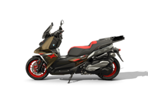 BMW C 400 X