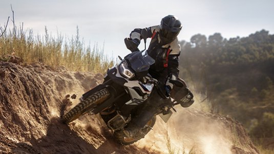 BMW F 850 GS