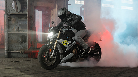 BMW S 1000 R