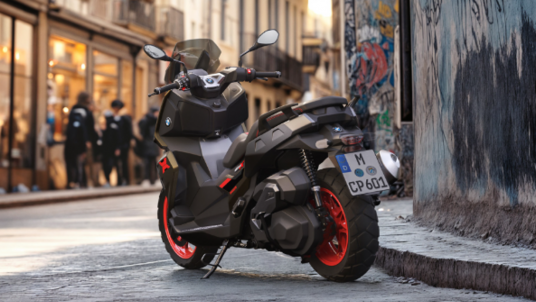 BMW C 400 X
