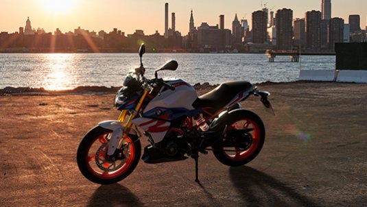 BMW G 310 R