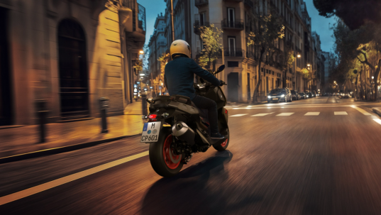BMW C 400 X