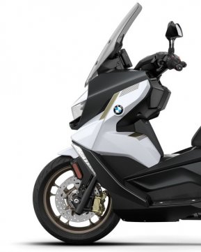 BMW C 400 GT