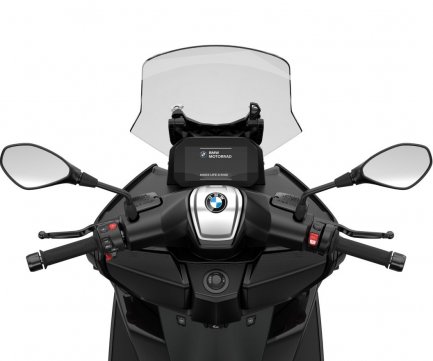 BMW C 400 GT
