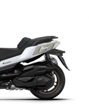 BMW C 400 GT