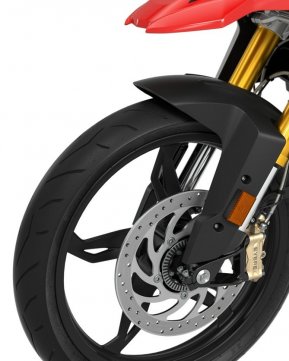 BMW G 310 GS