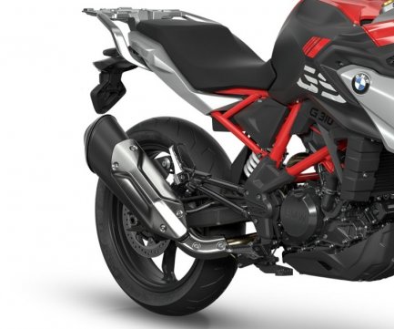BMW G 310 GS