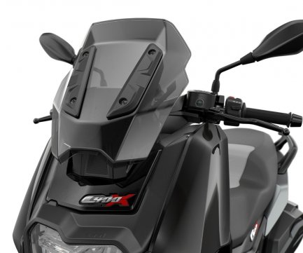 BMW C 400 X