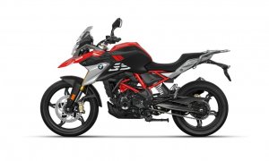 BMW G 310 GS