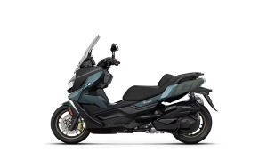 BMW C 400 GT