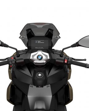 BMW C 400 X