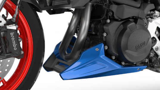 BMW F 900 XR