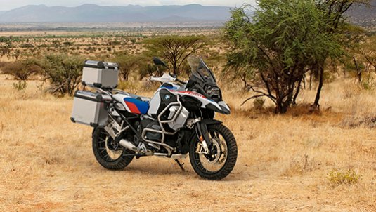 BMW R 1250 GS ADV