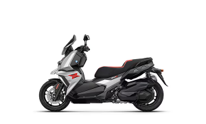 BMW C 400 X