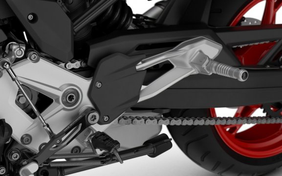 BMW F 900 XR